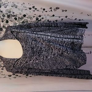 Olivia Sky 🖤 moto style sweater (436)